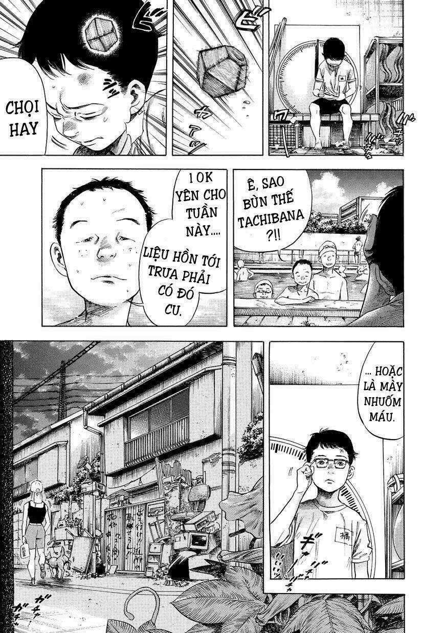 Shiga Hime - Chapter 1 - Trang 6