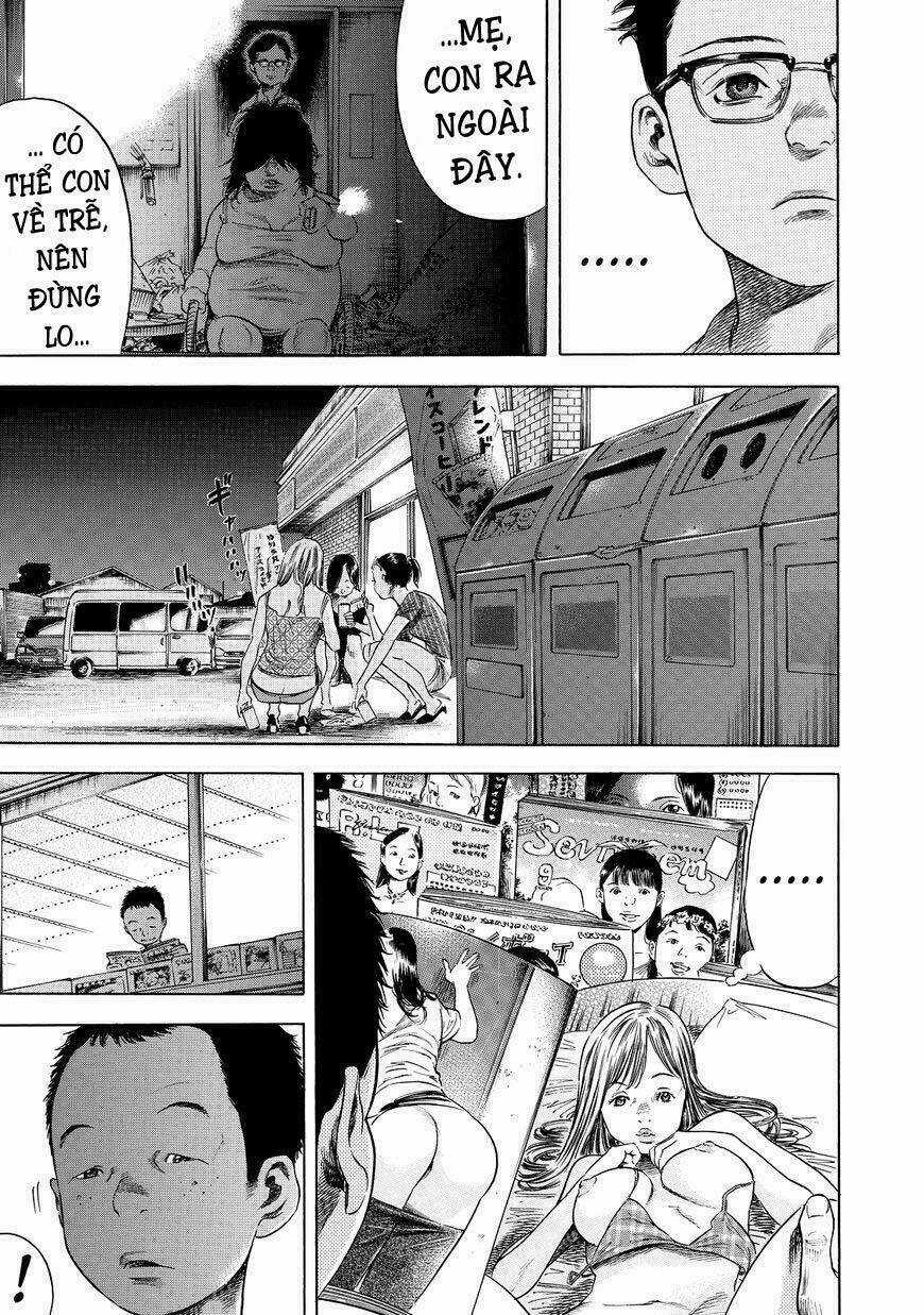 Shiga Hime - Chapter 1 - Trang 8