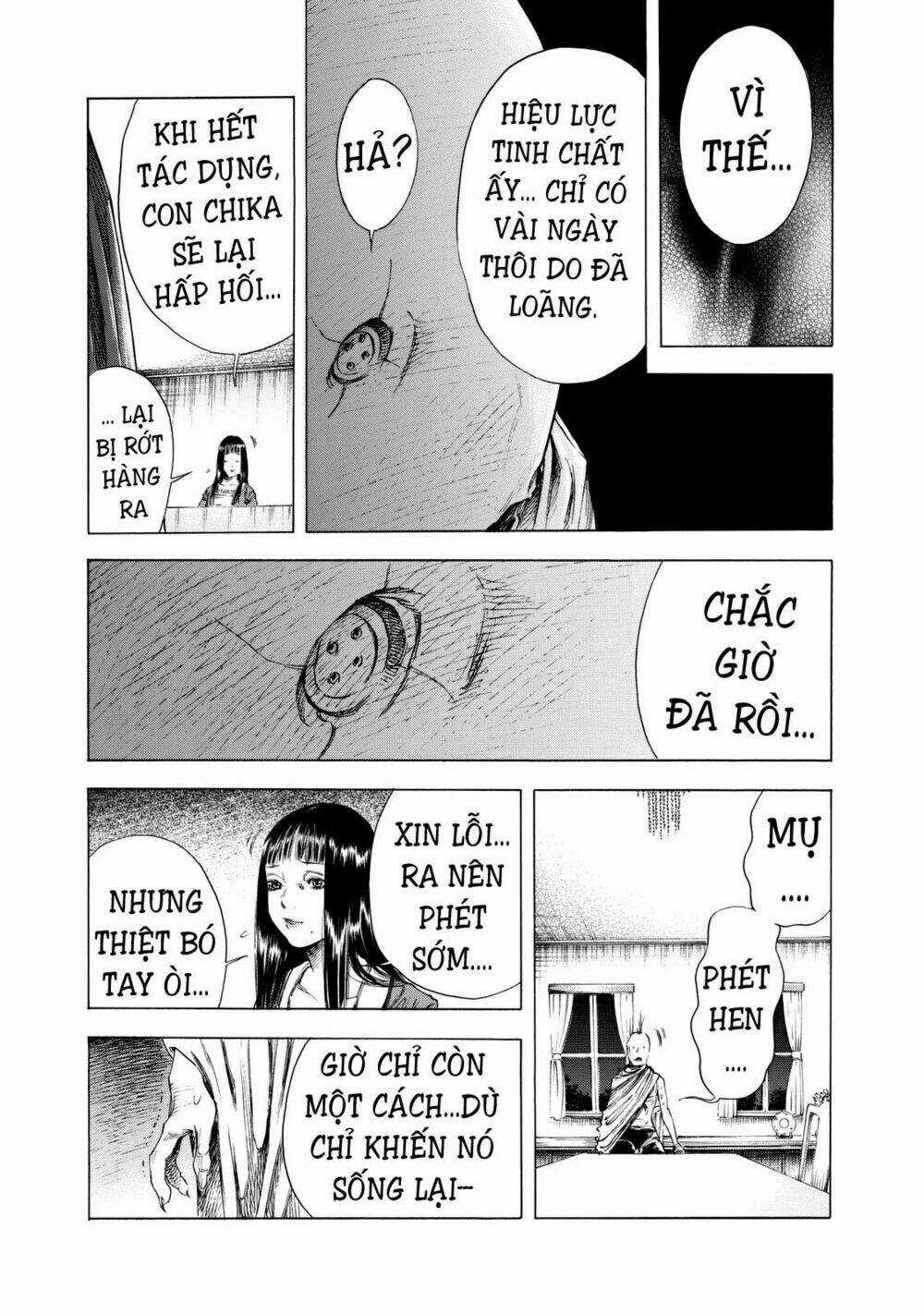 Shiga Hime - Chapter 10 - Trang 12
