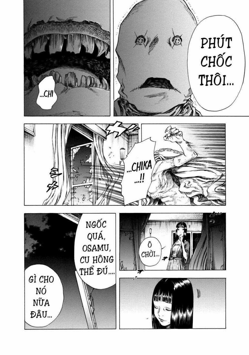 Shiga Hime - Chapter 10 - Trang 13