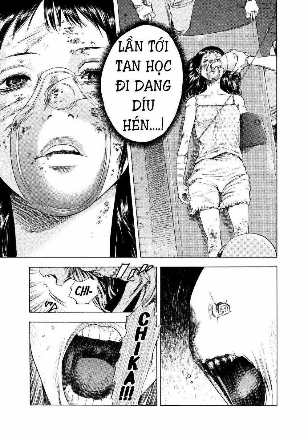 Shiga Hime - Chapter 10 - Trang 16