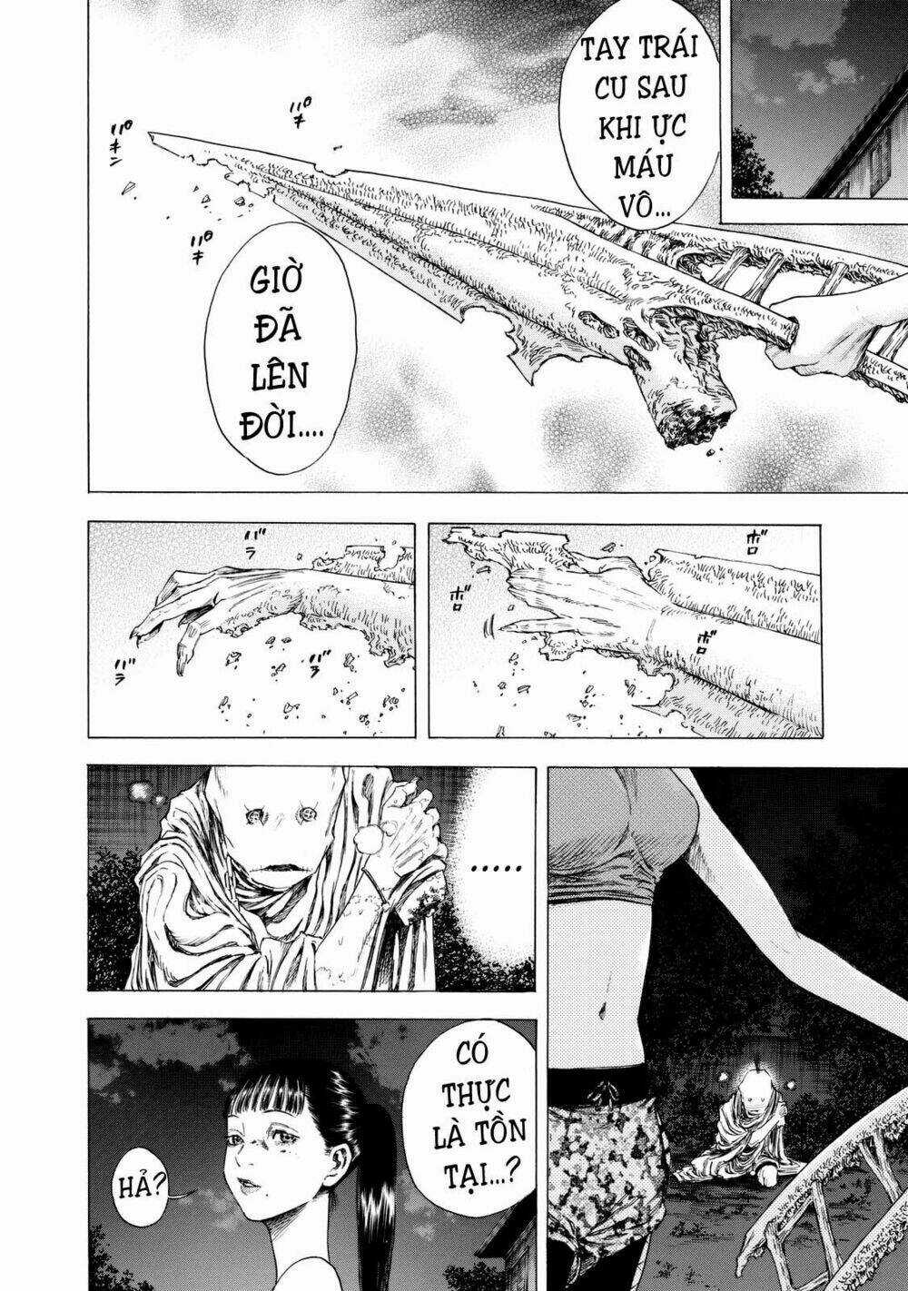 Shiga Hime - Chapter 10 - Trang 4