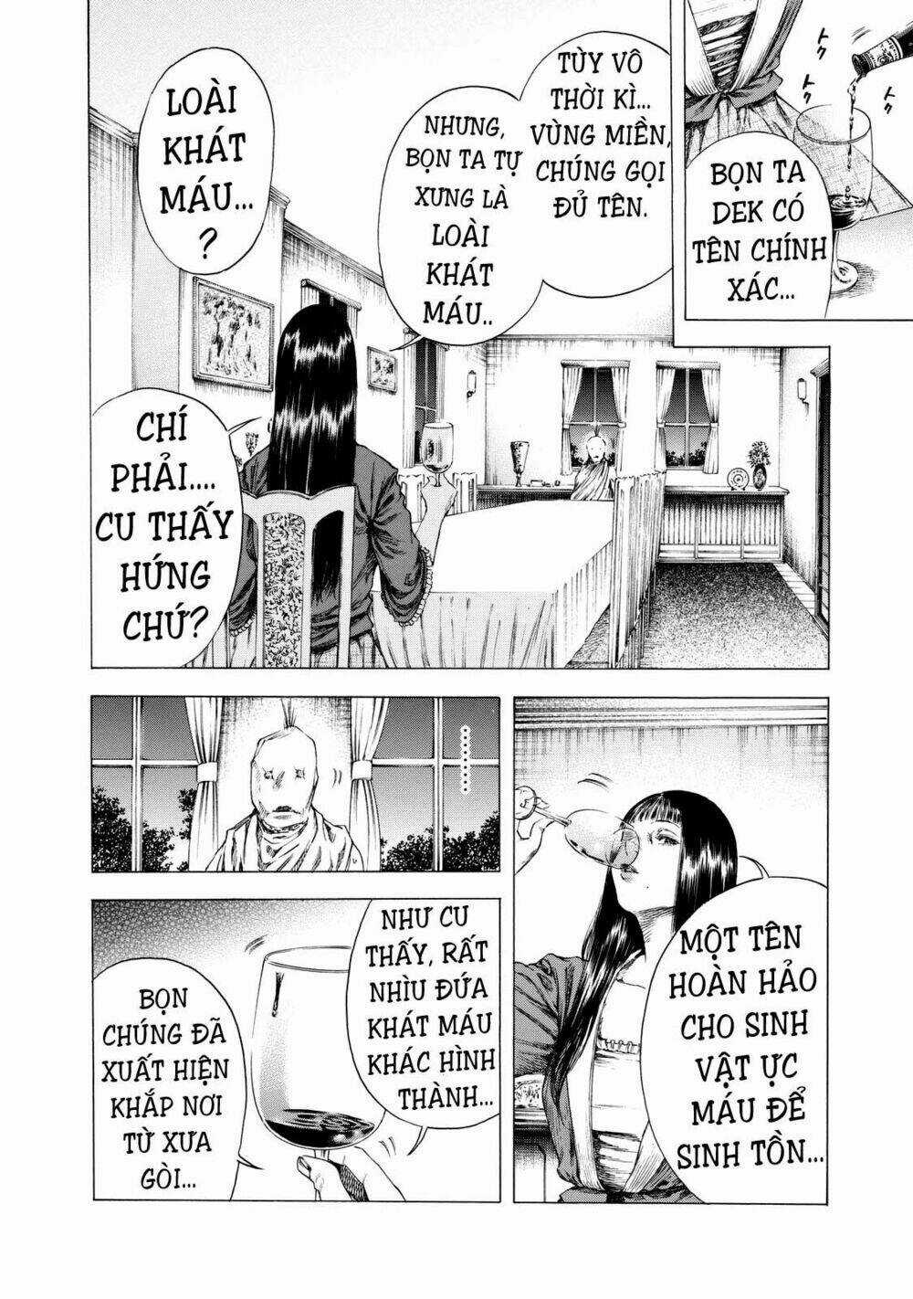 Shiga Hime - Chapter 10 - Trang 6