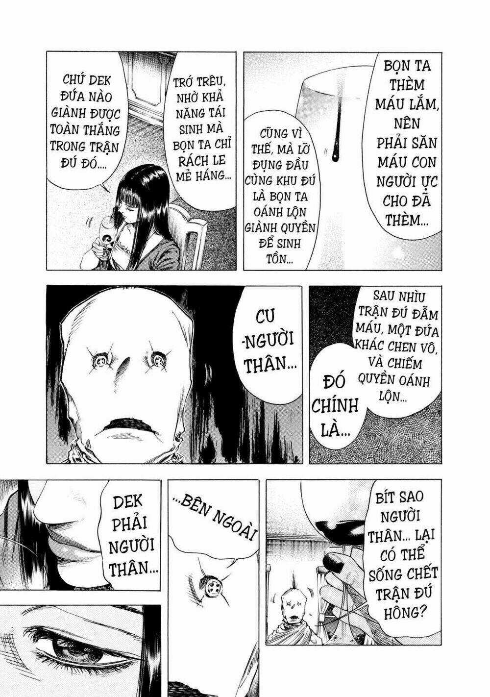 Shiga Hime - Chapter 10 - Trang 7