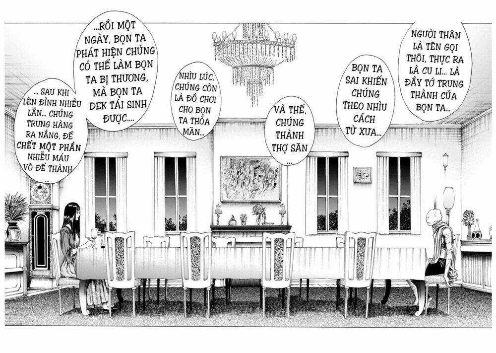 Shiga Hime - Chapter 10 - Trang 8