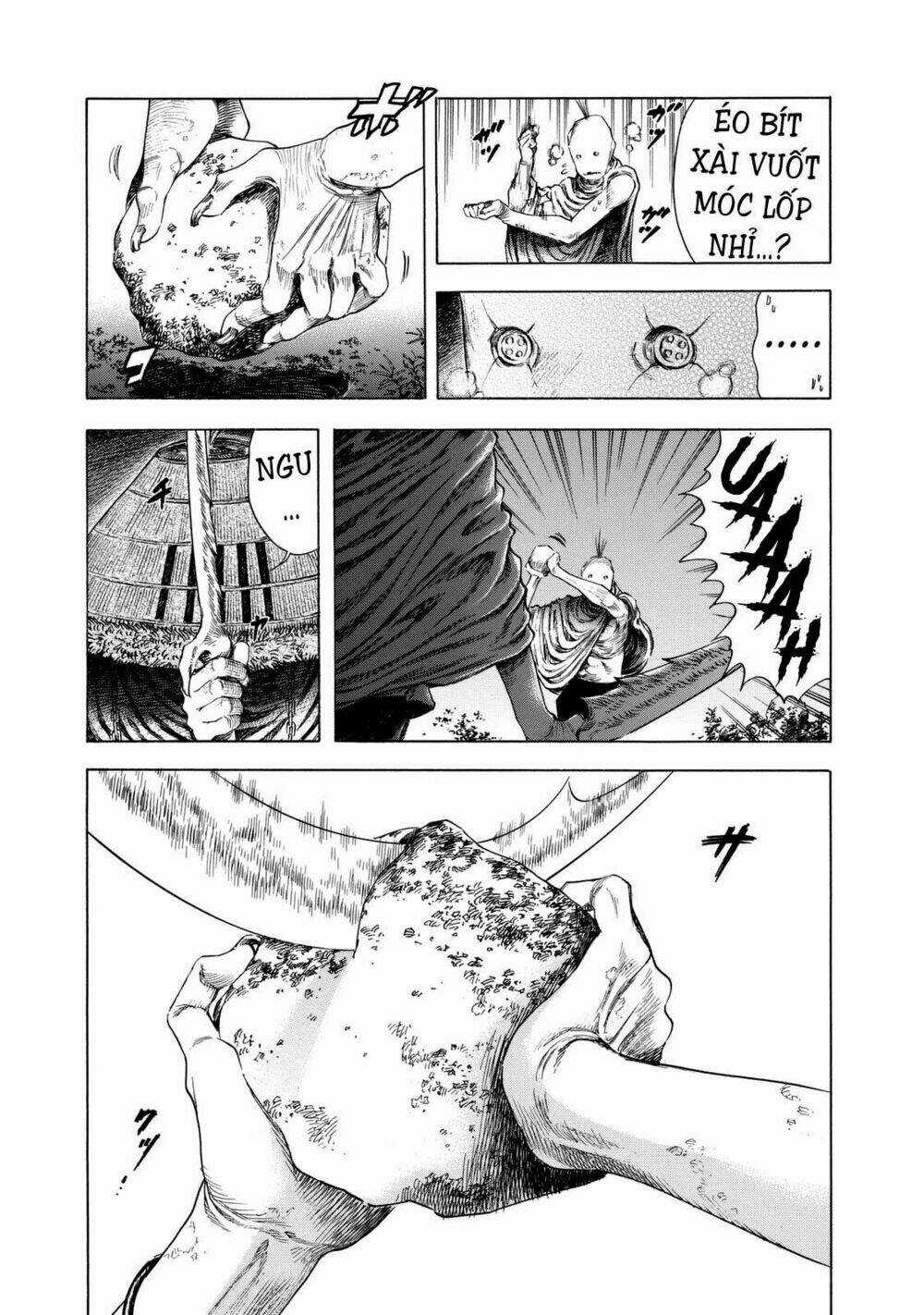 Shiga Hime - Chapter 11 - Trang 15