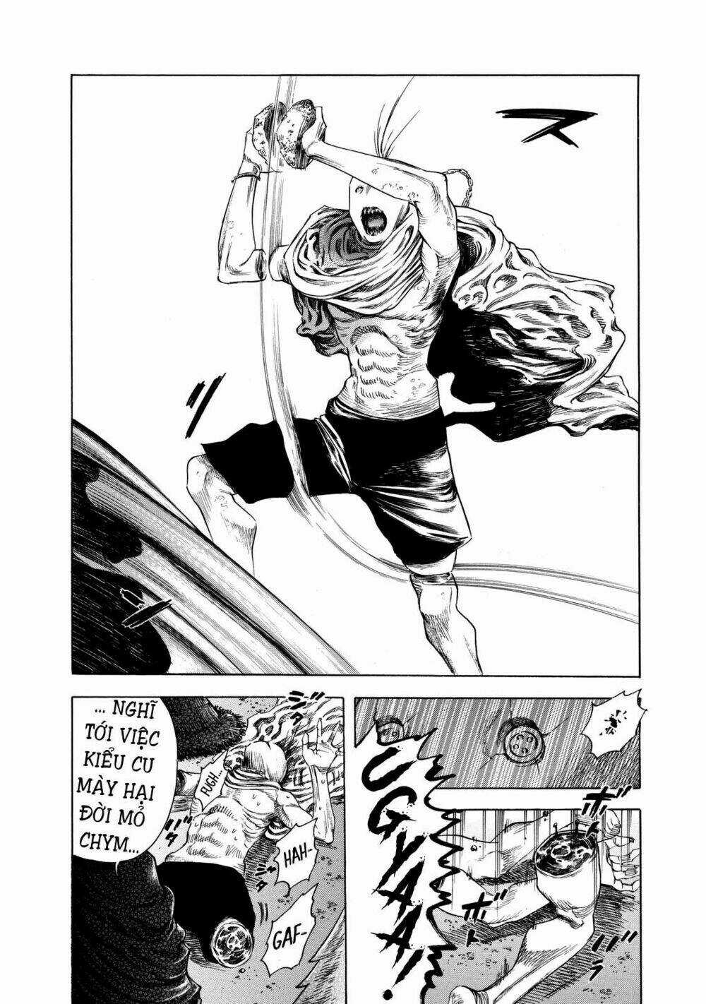 Shiga Hime - Chapter 11 - Trang 16