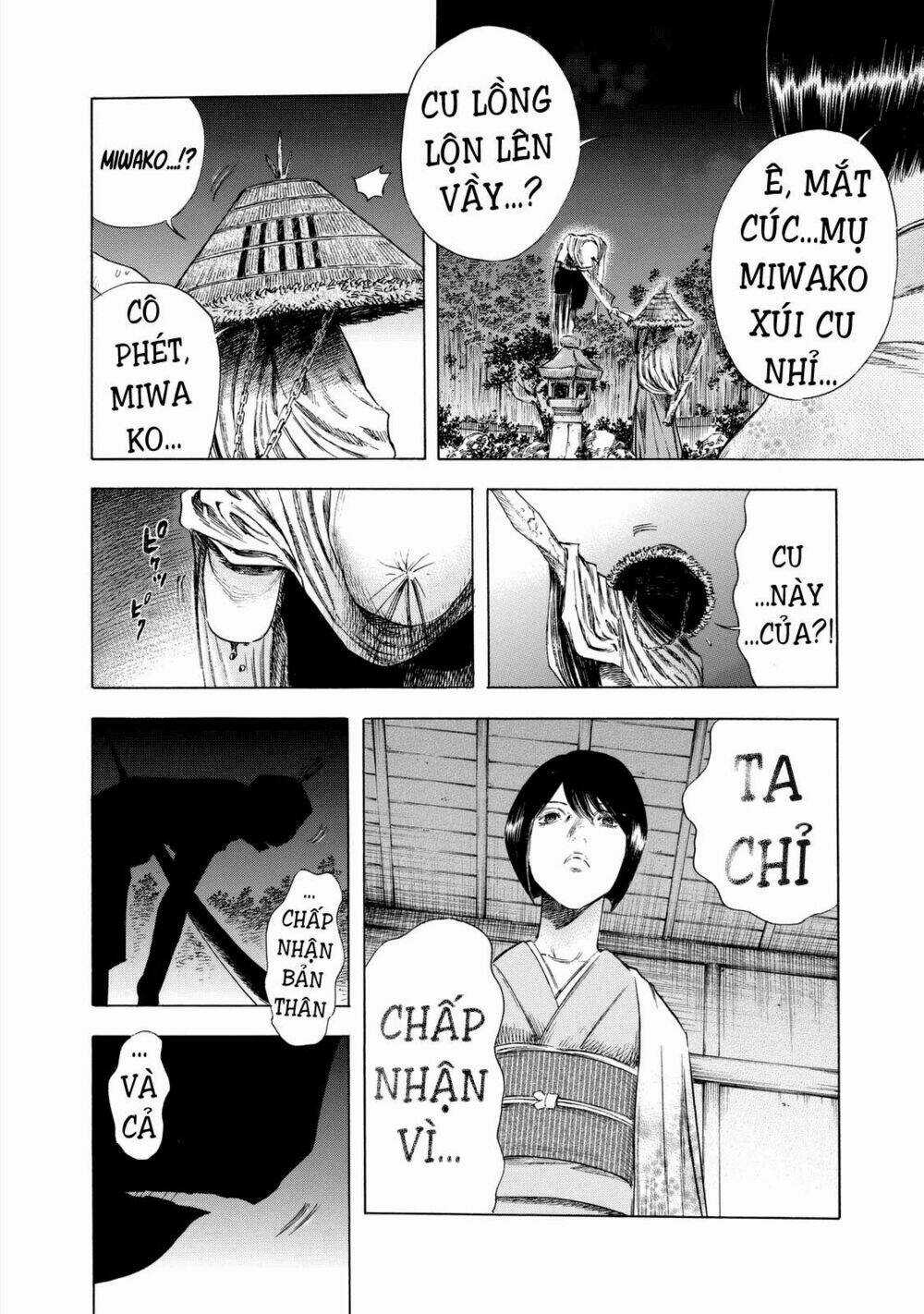 Shiga Hime - Chapter 11 - Trang 18