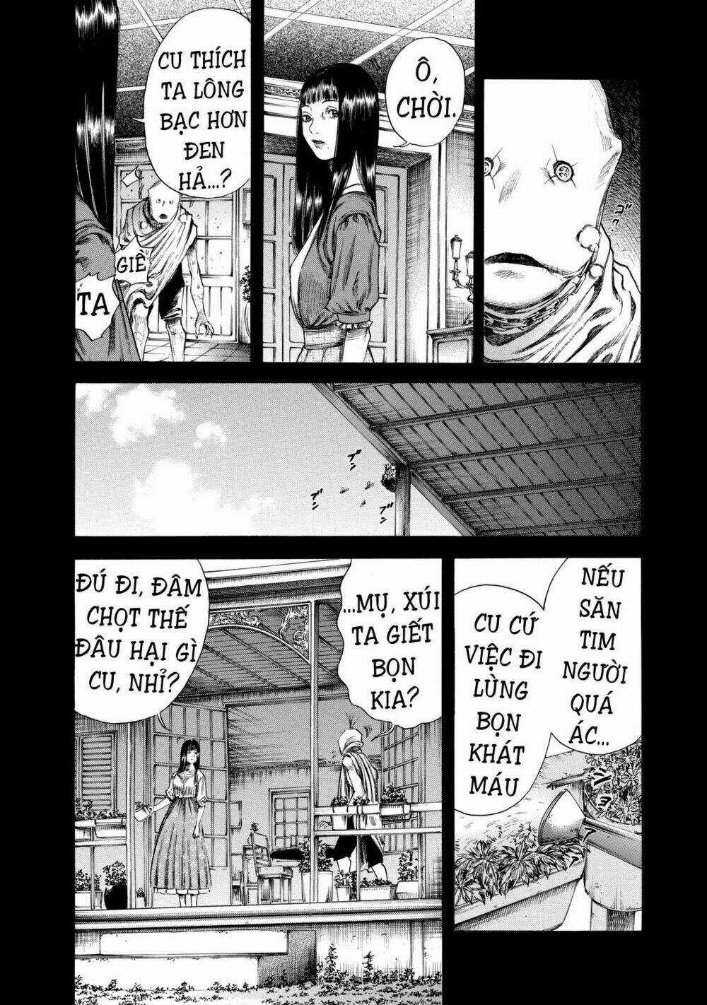 Shiga Hime - Chapter 11 - Trang 20