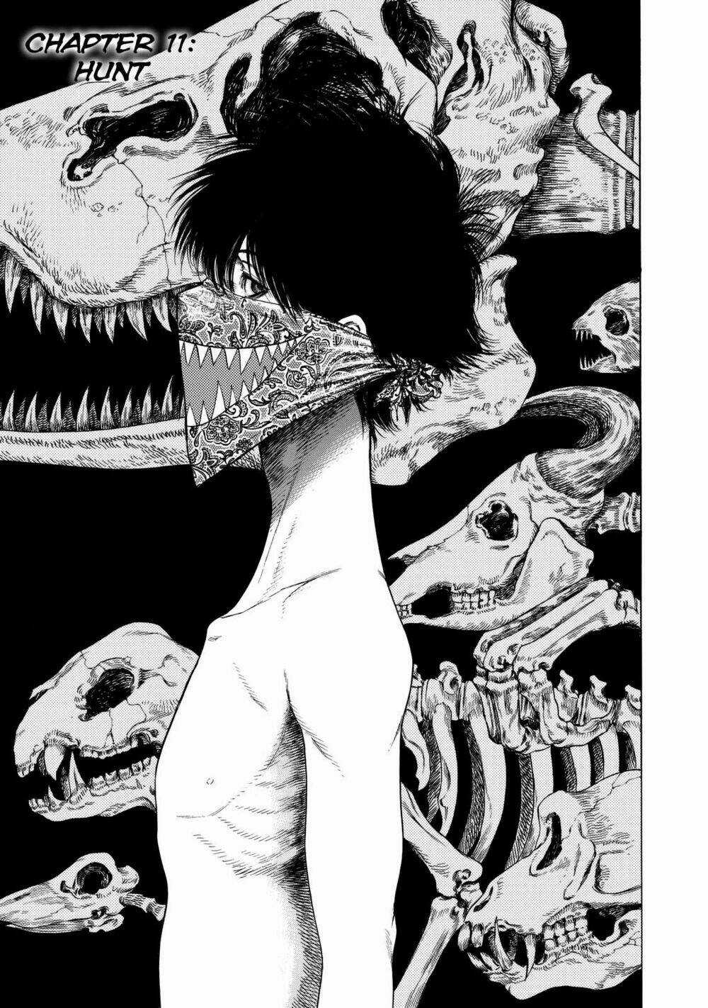 Shiga Hime - Chapter 11 - Trang 3