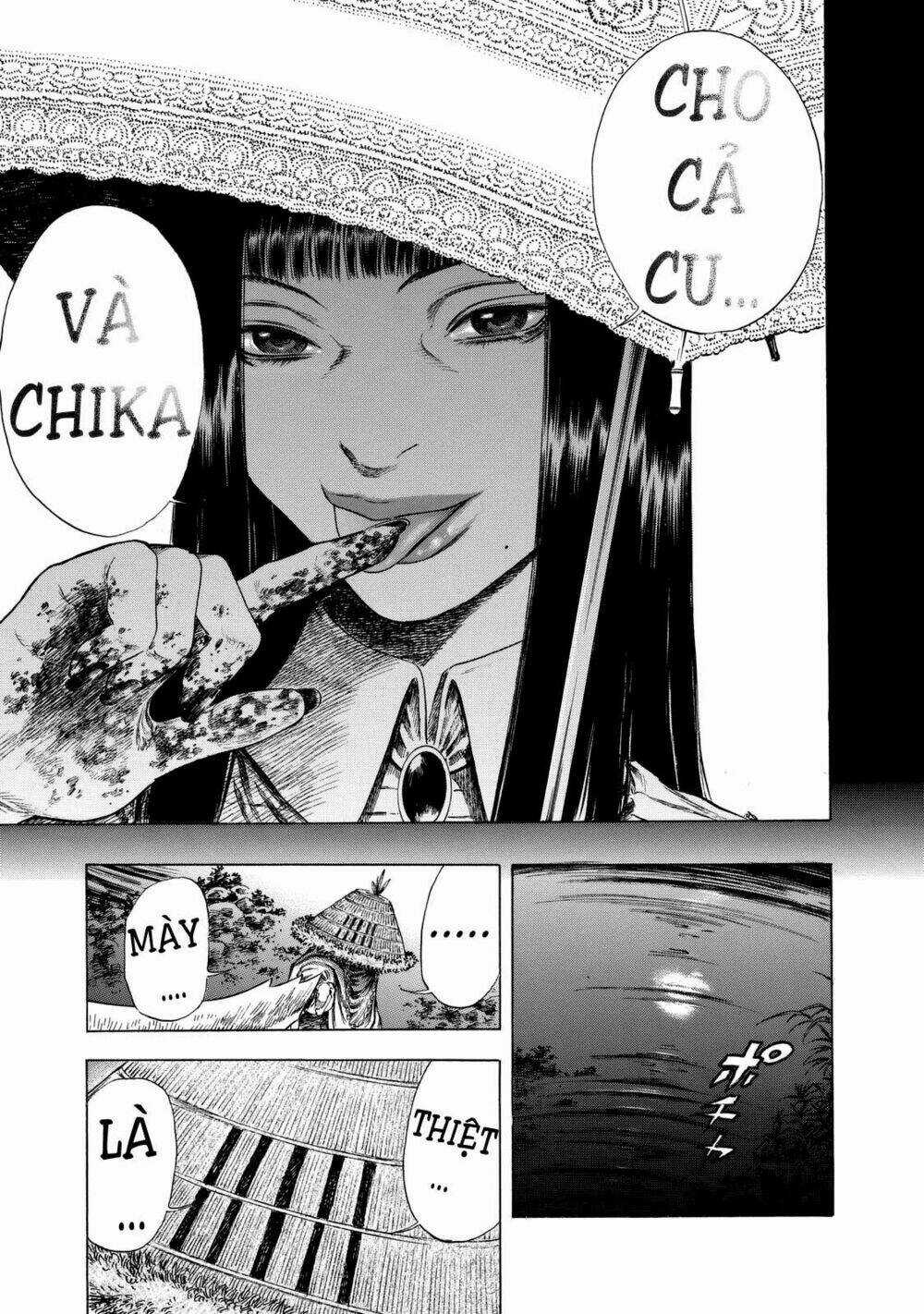 Shiga Hime - Chapter 11 - Trang 23