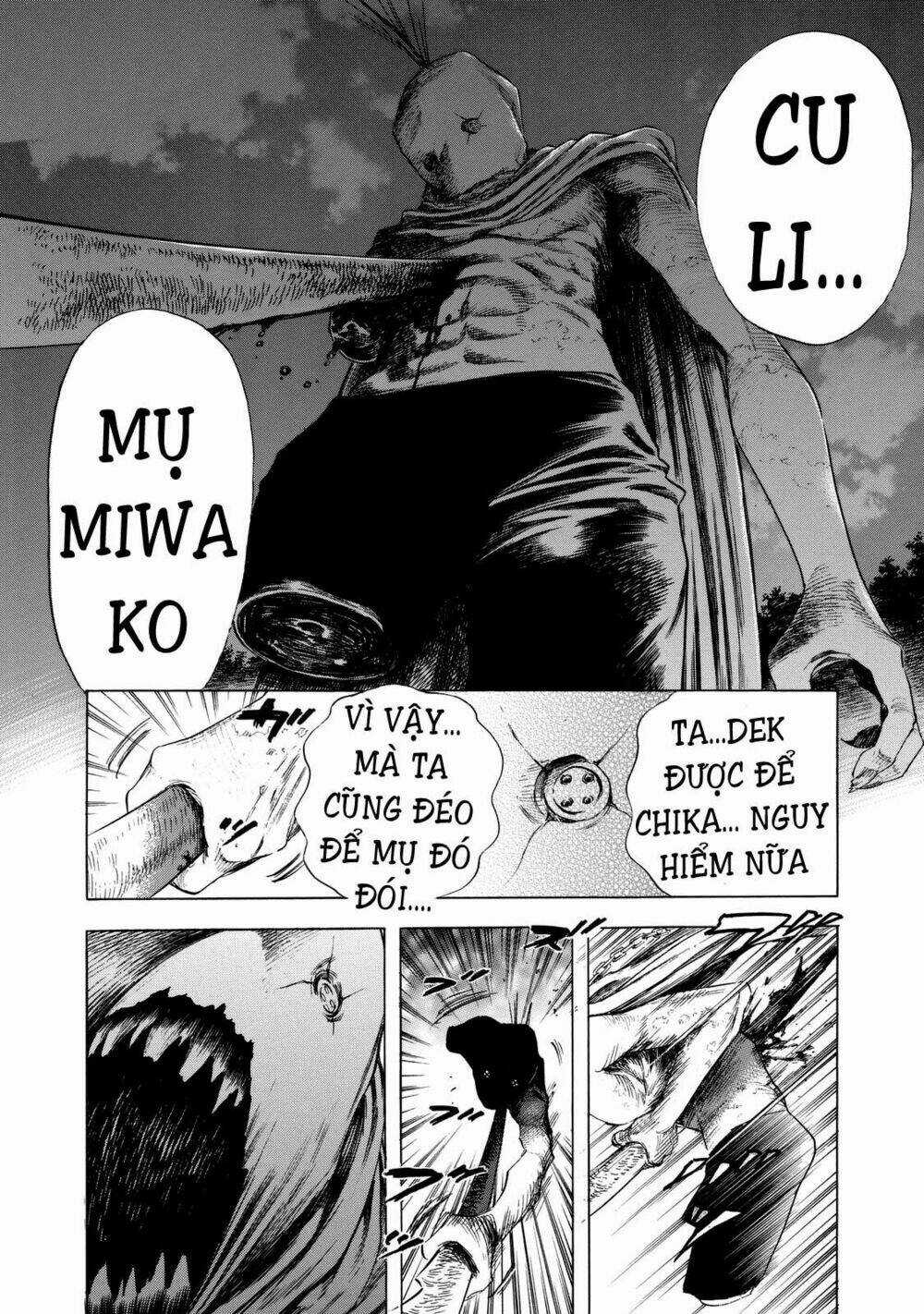 Shiga Hime - Chapter 11 - Trang 24