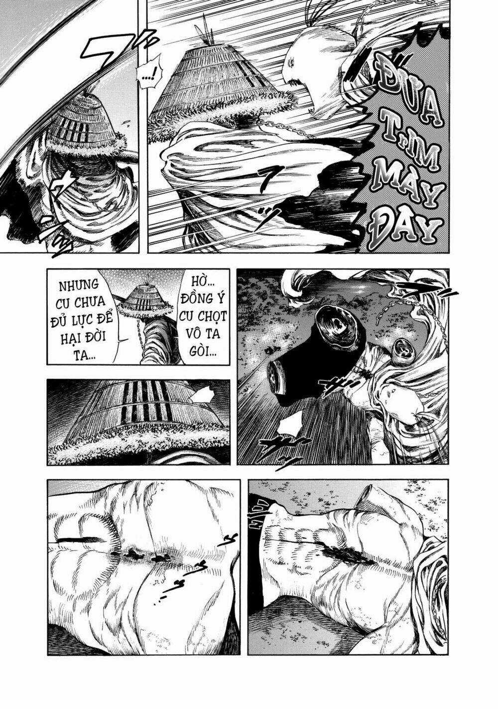 Shiga Hime - Chapter 11 - Trang 25