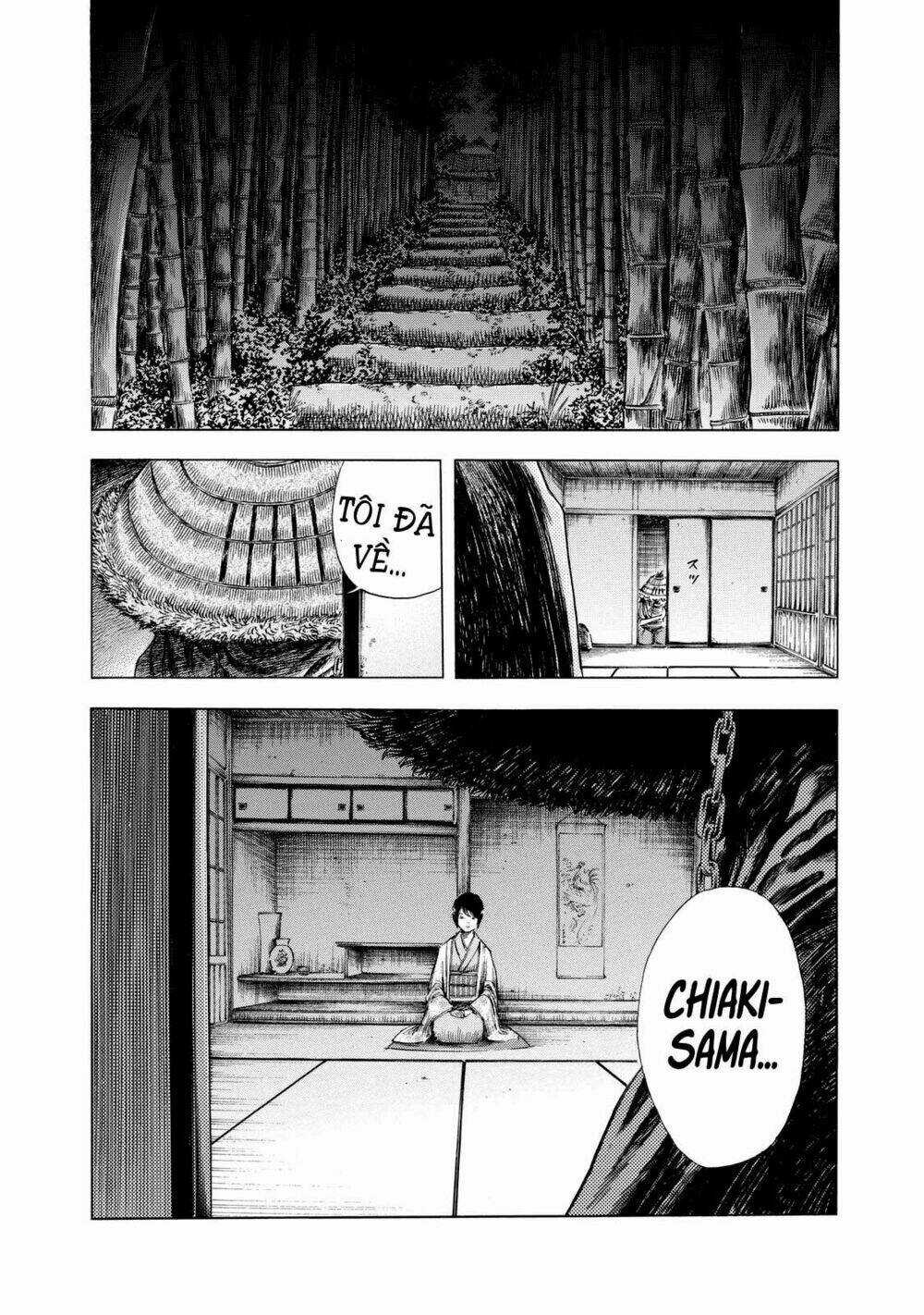 Shiga Hime - Chapter 11 - Trang 6