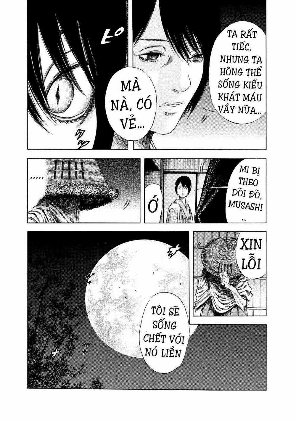 Shiga Hime - Chapter 11 - Trang 9