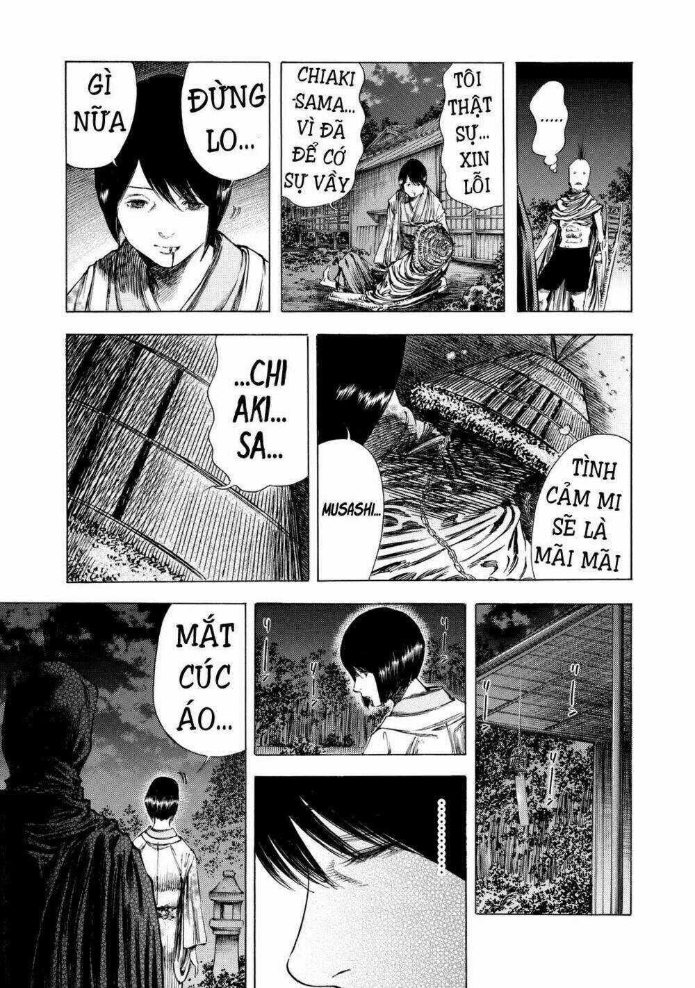 Shiga Hime - Chapter 12 - Trang 11