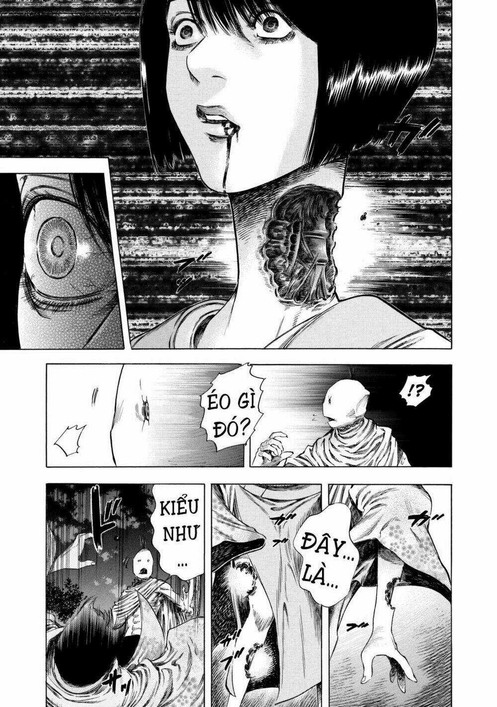 Shiga Hime - Chapter 12 - Trang 13