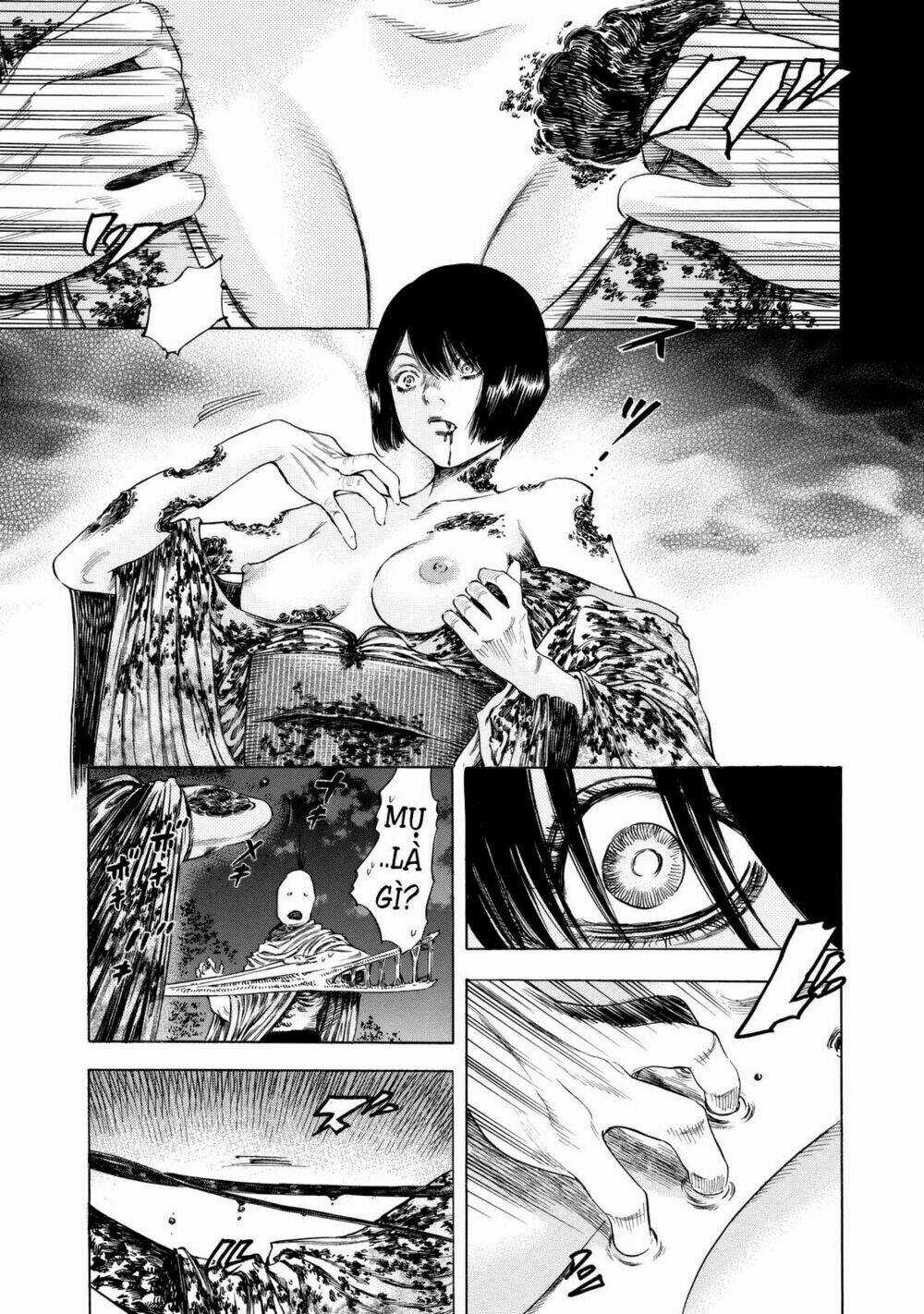 Shiga Hime - Chapter 12 - Trang 15