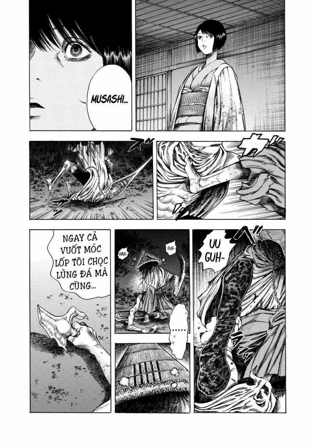 Shiga Hime - Chapter 12 - Trang 3