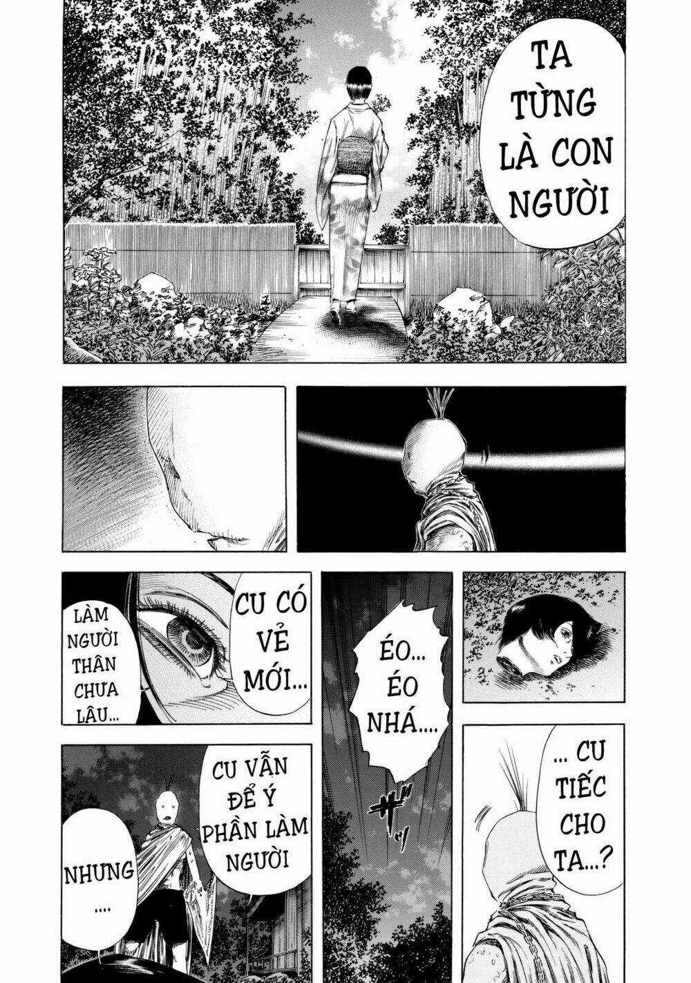 Shiga Hime - Chapter 12 - Trang 24