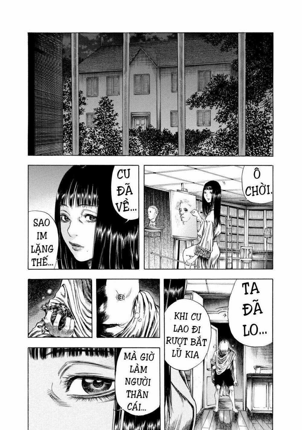 Shiga Hime - Chapter 12 - Trang 27