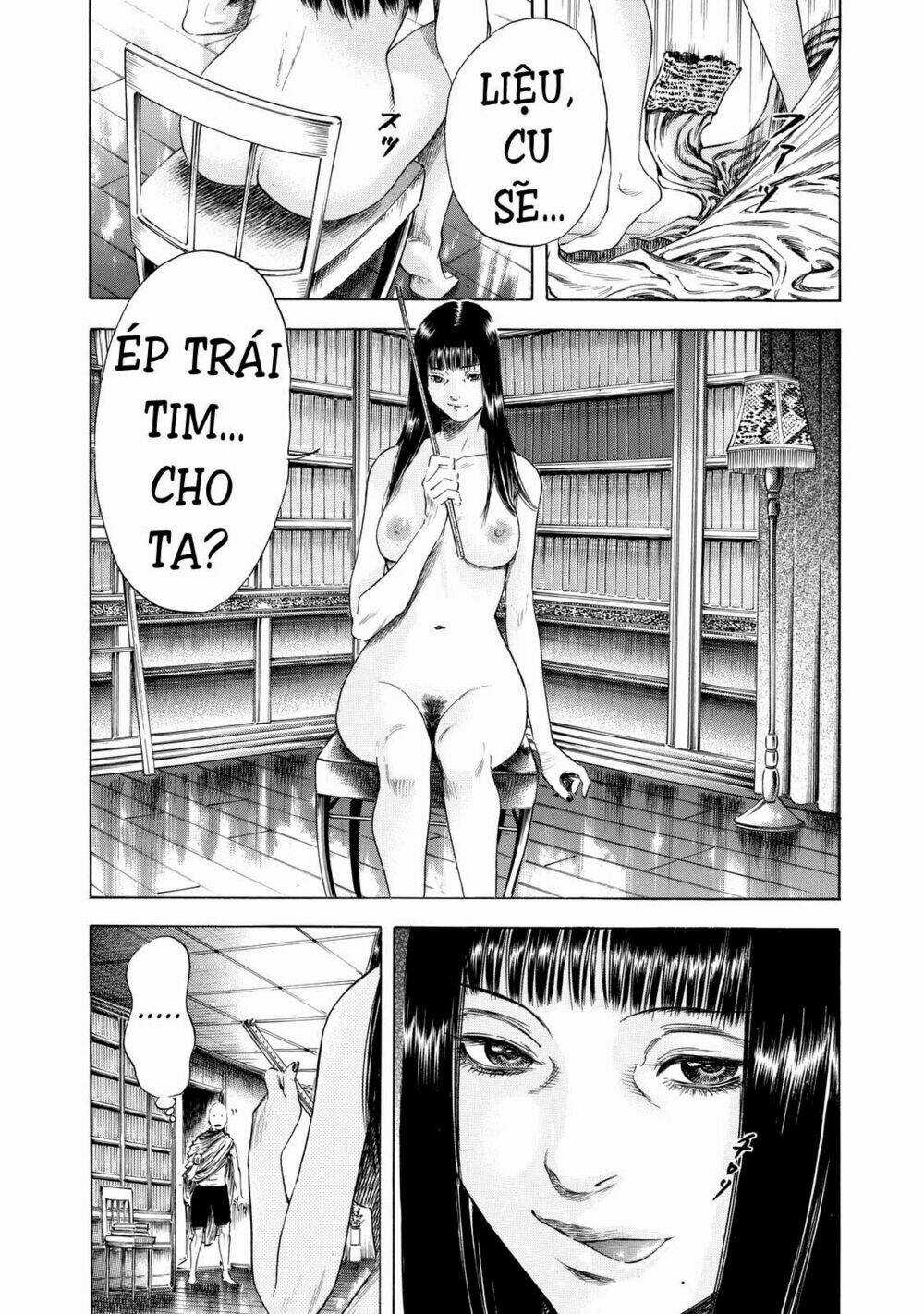 Shiga Hime - Chapter 12 - Trang 28