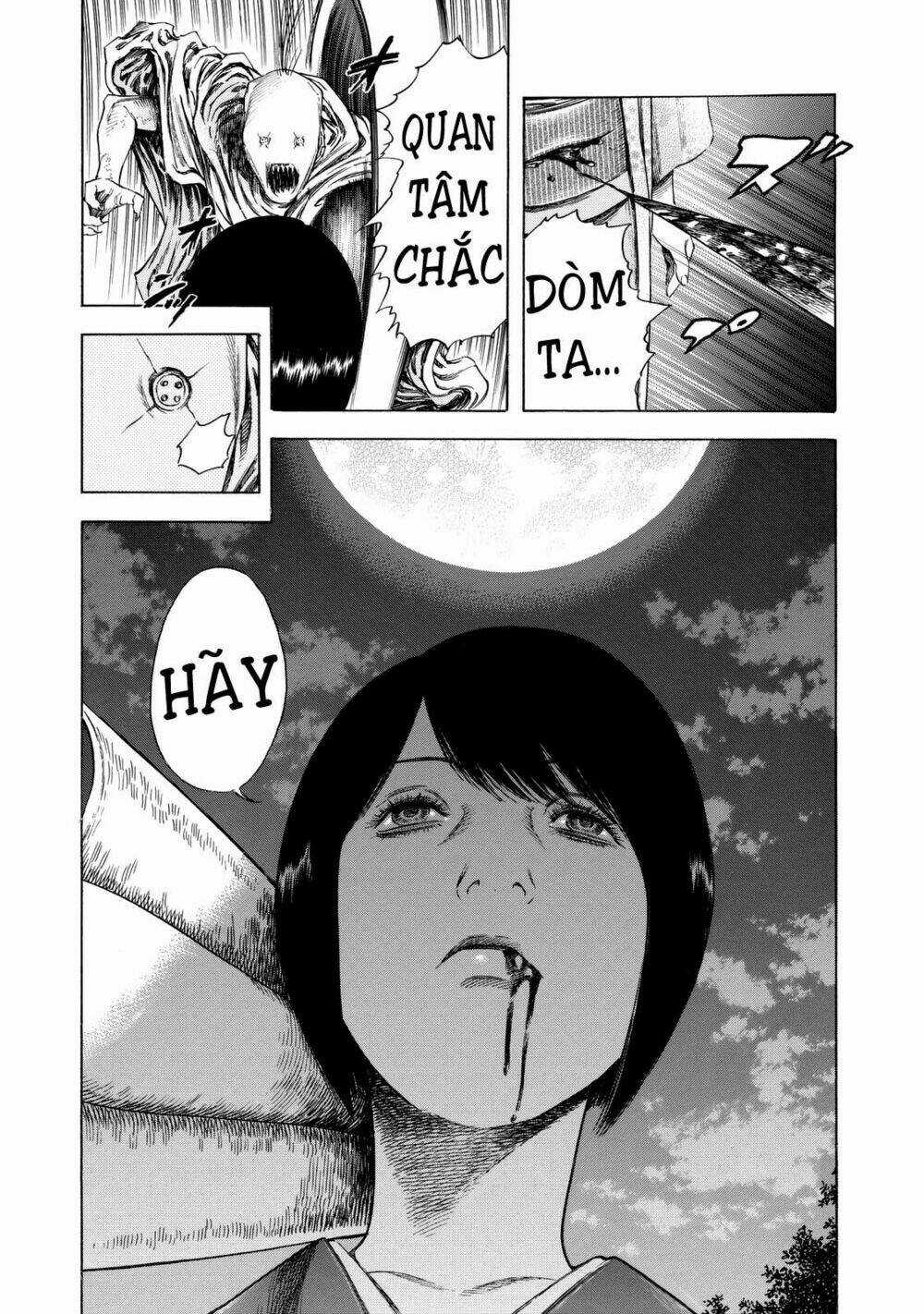 Shiga Hime - Chapter 12 - Trang 8