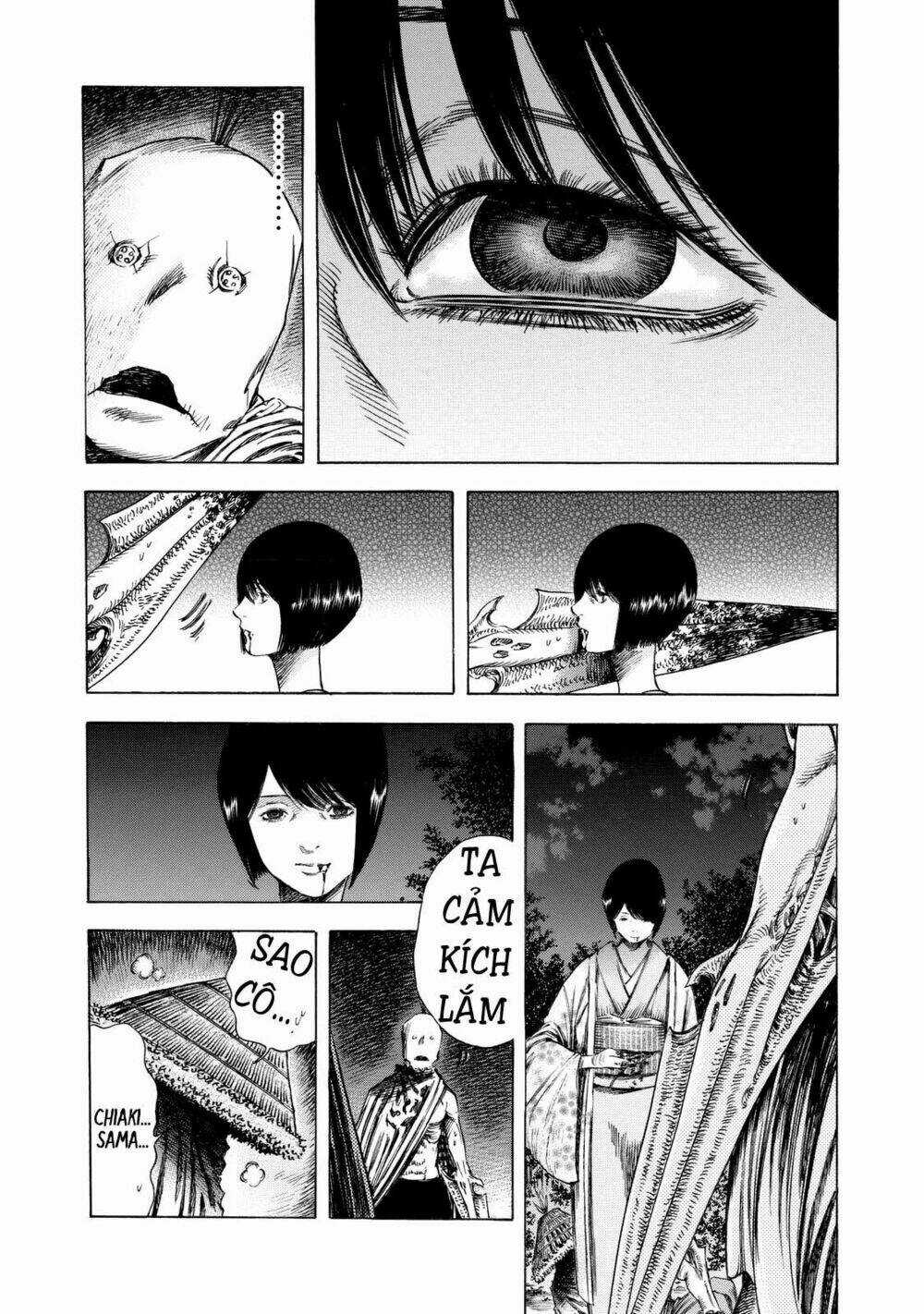 Shiga Hime - Chapter 12 - Trang 9