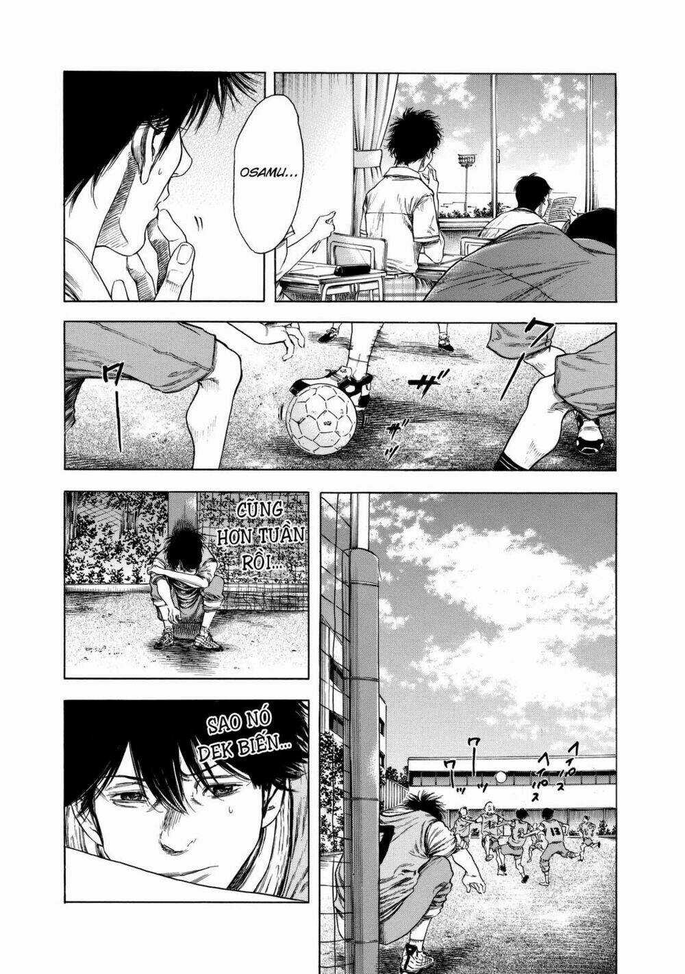 Shiga Hime - Chapter 13 - Trang 11