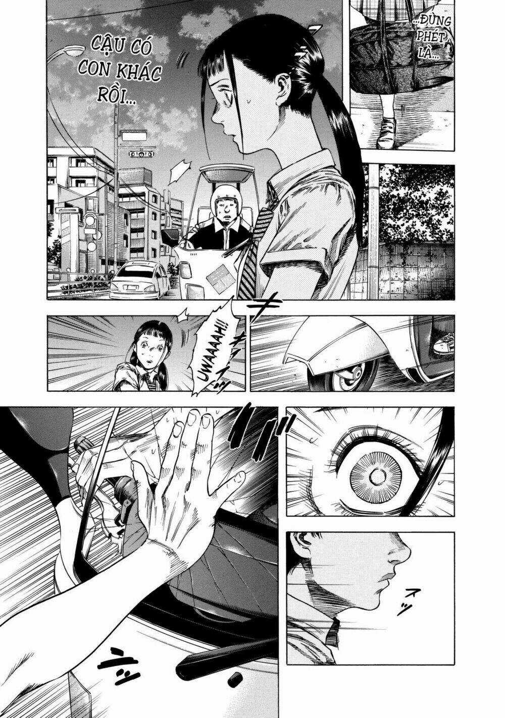 Shiga Hime - Chapter 13 - Trang 21