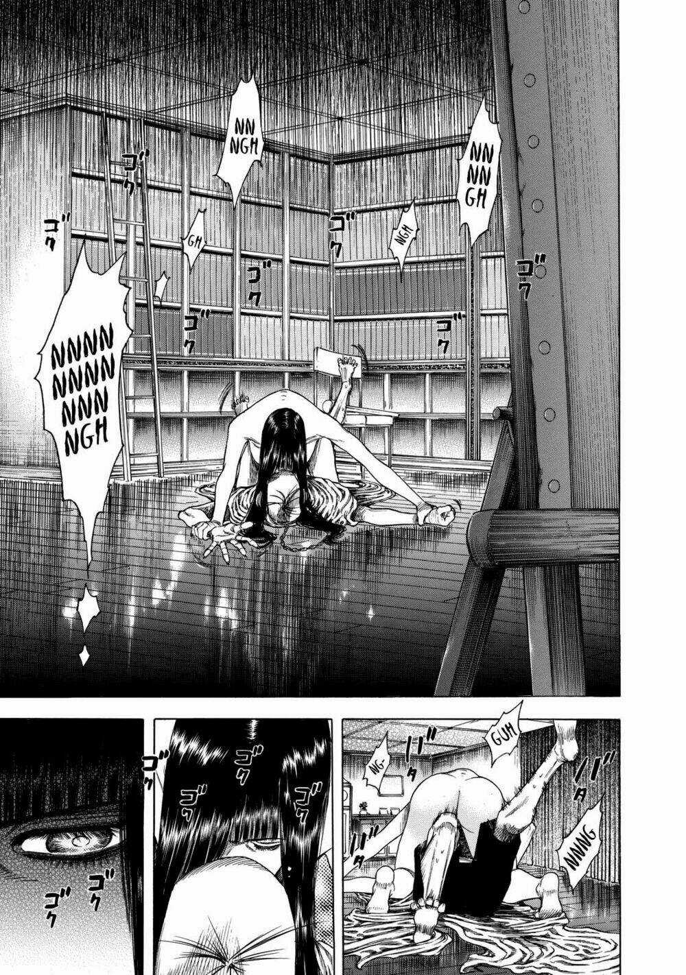 Shiga Hime - Chapter 13 - Trang 7