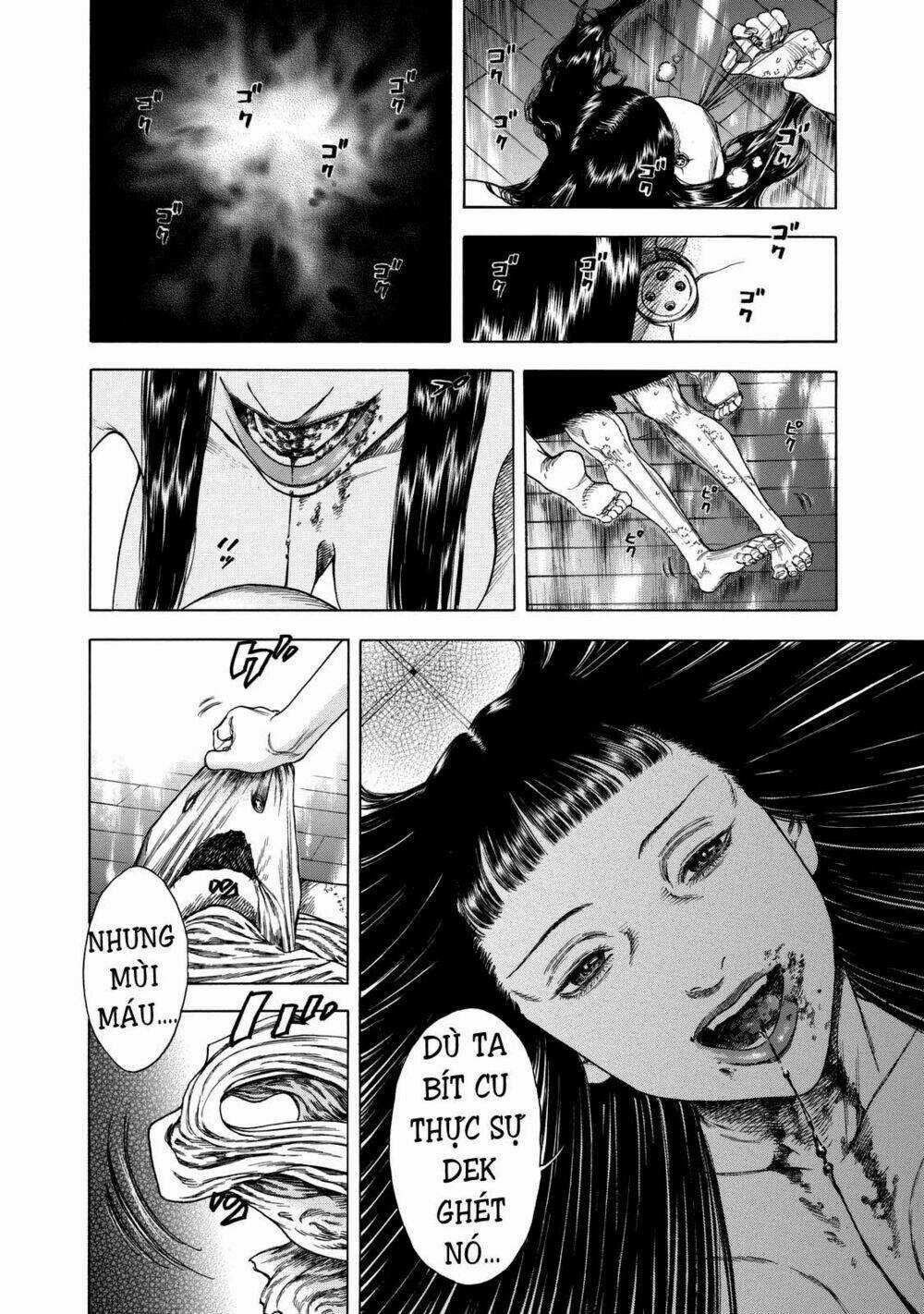 Shiga Hime - Chapter 13 - Trang 8
