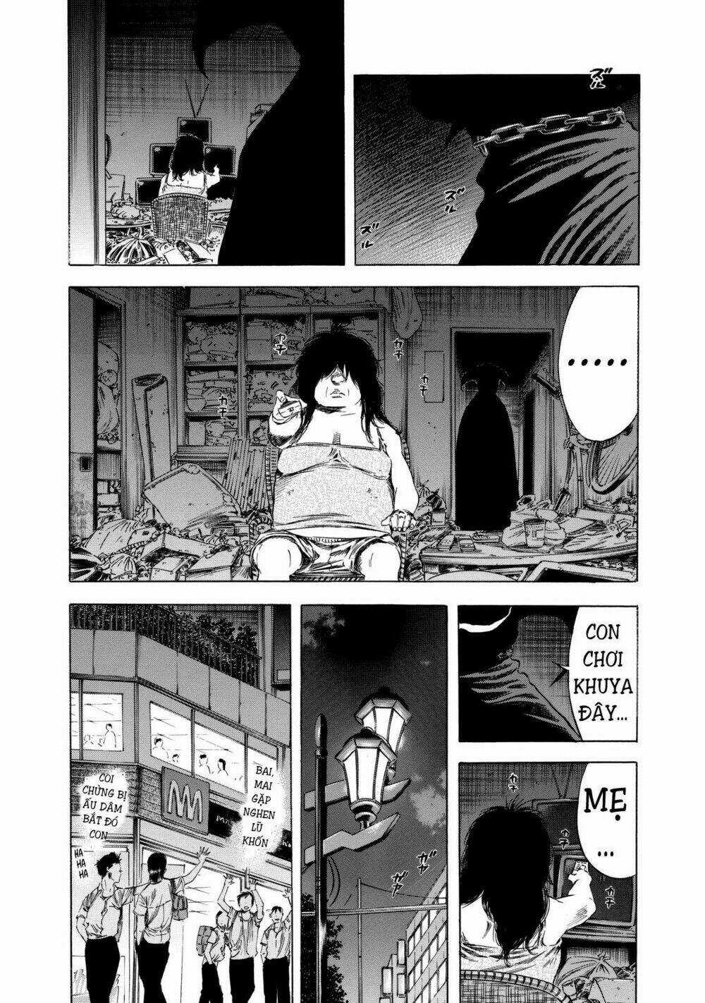 Shiga Hime - Chapter 14 - Trang 19