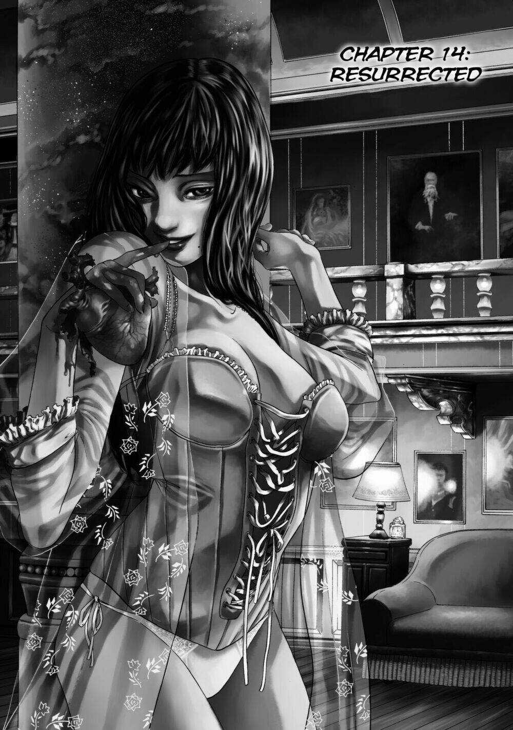 Shiga Hime - Chapter 14 - Trang 3