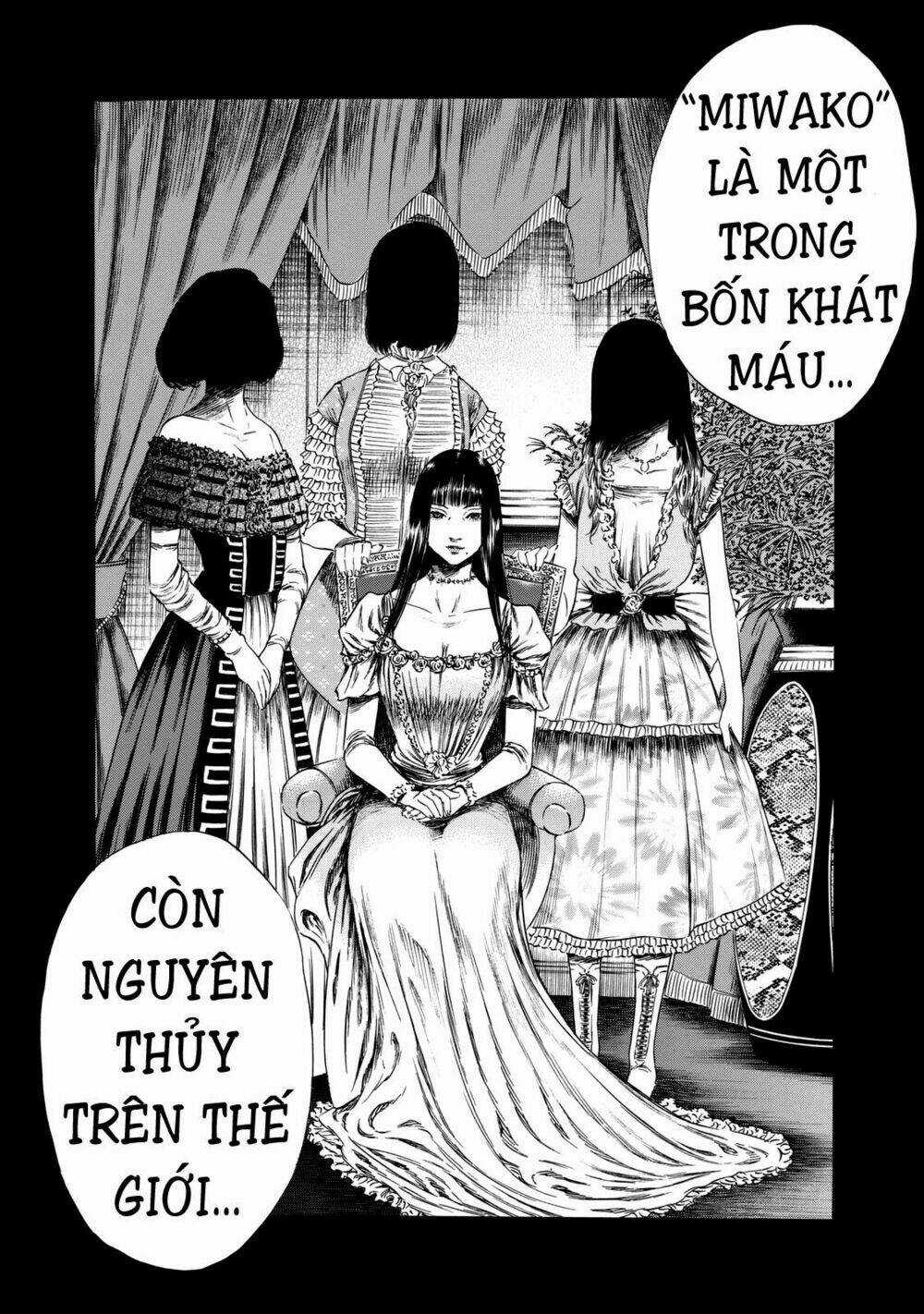 Shiga Hime - Chapter 14 - Trang 9
