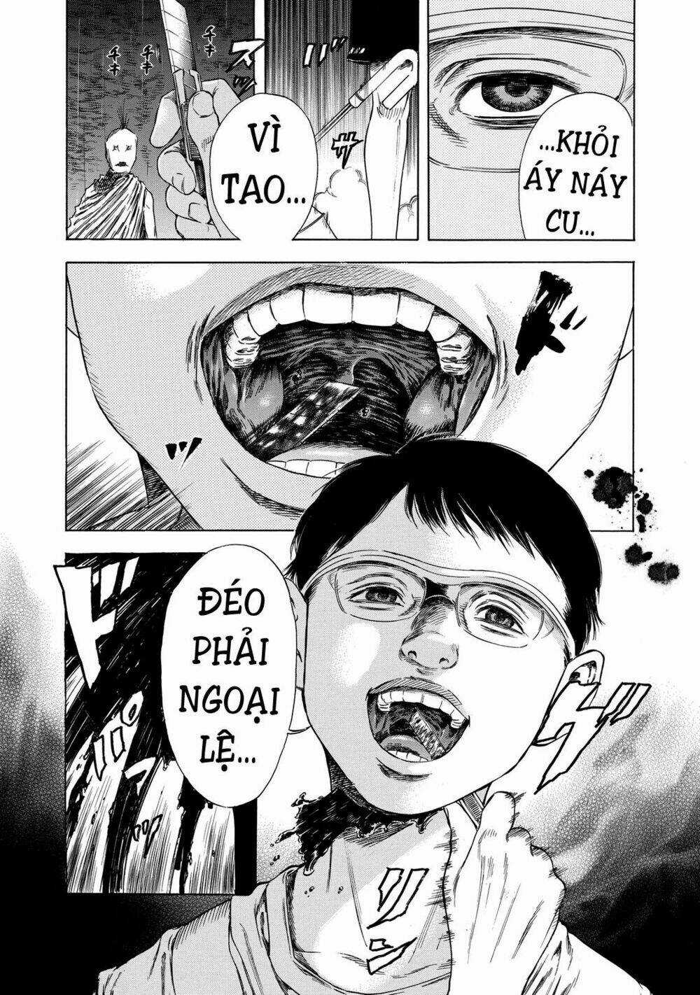 Shiga Hime - Chapter 15 - Trang 15