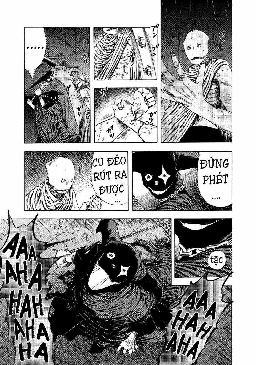 Shiga Hime - Chapter 15 - Trang 19