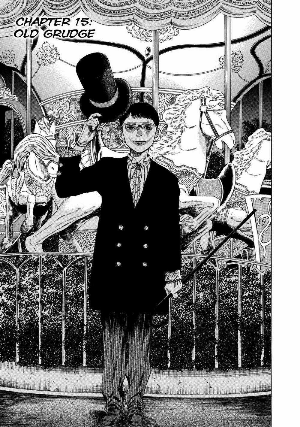 Shiga Hime - Chapter 15 - Trang 3