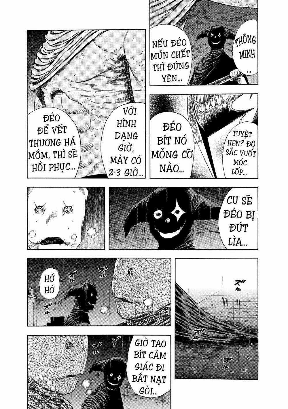 Shiga Hime - Chapter 15 - Trang 23