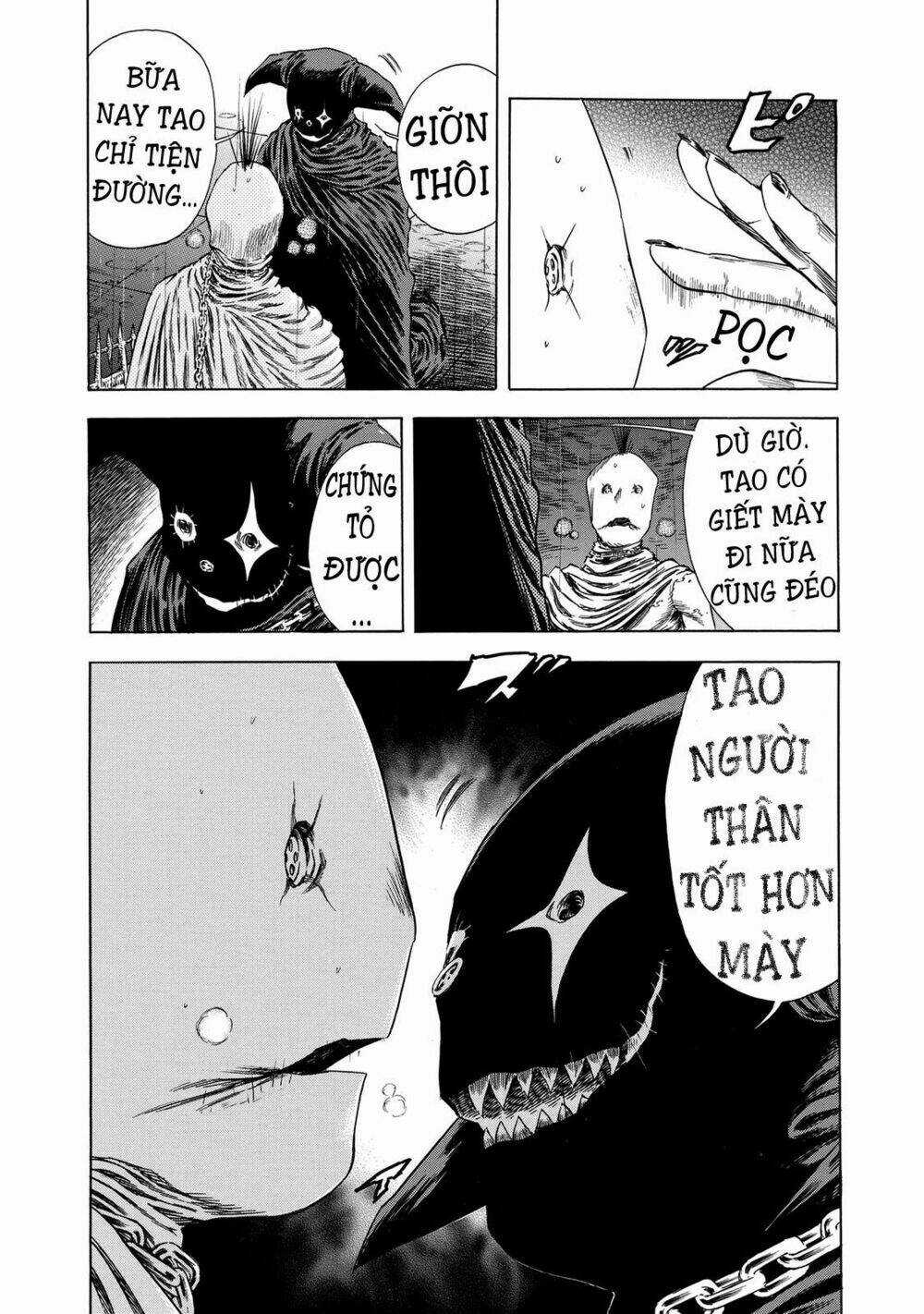 Shiga Hime - Chapter 15 - Trang 25