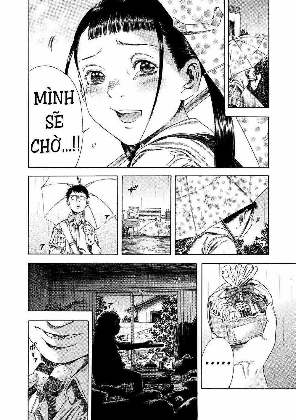Shiga Hime - Chapter 15 - Trang 8