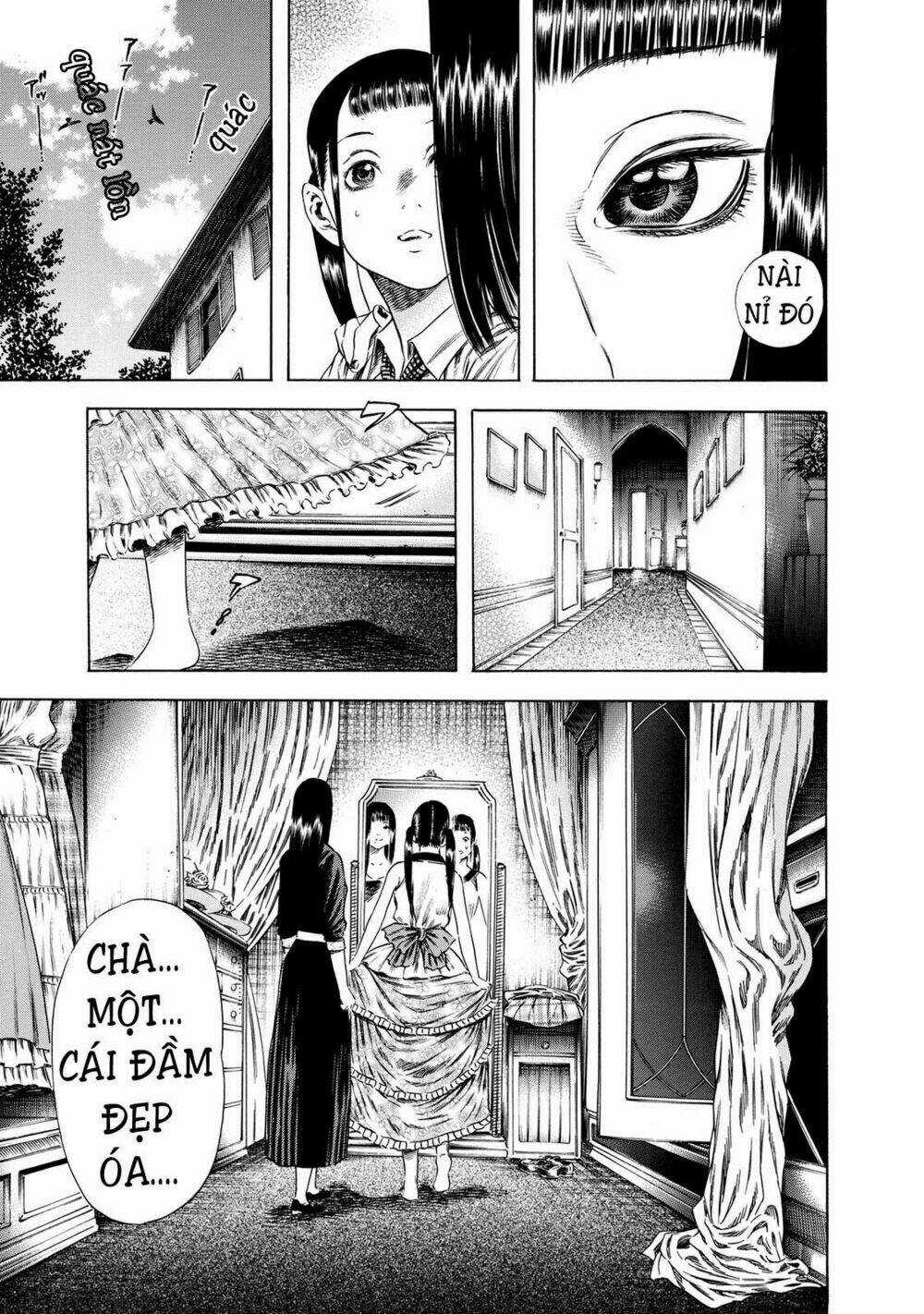 Shiga Hime - Chapter 16 - Trang 13