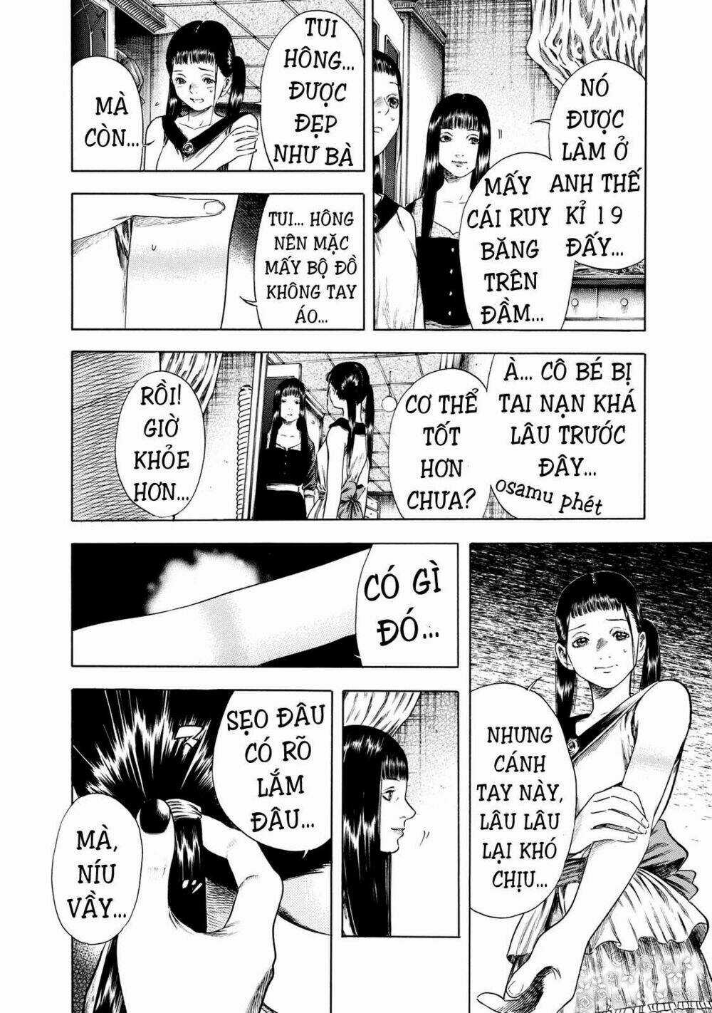 Shiga Hime - Chapter 16 - Trang 14