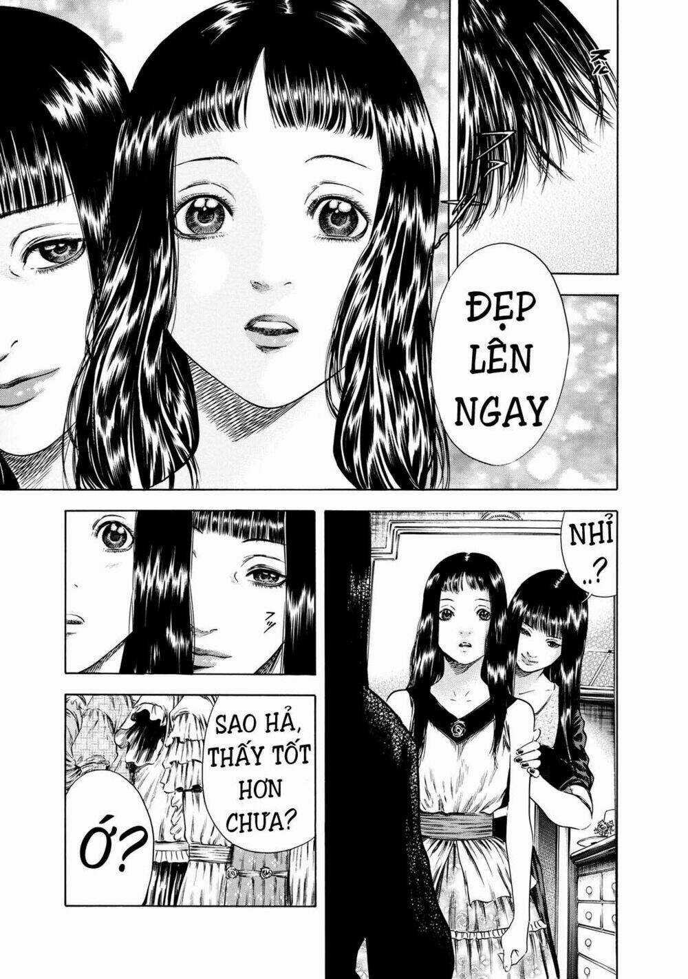 Shiga Hime - Chapter 16 - Trang 15