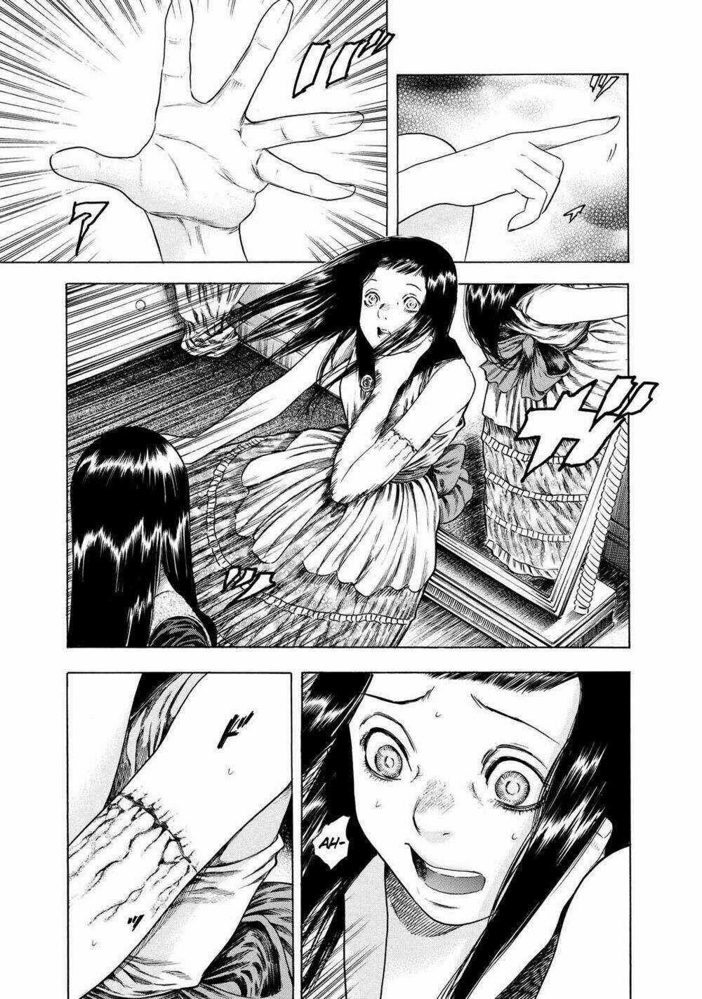 Shiga Hime - Chapter 16 - Trang 19