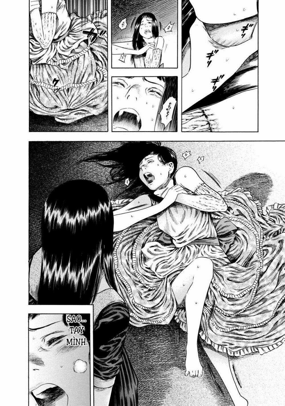 Shiga Hime - Chapter 16 - Trang 20