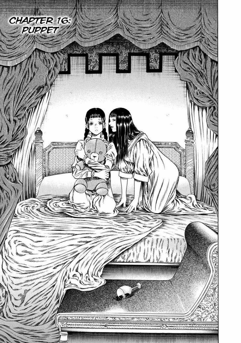 Shiga Hime - Chapter 16 - Trang 3