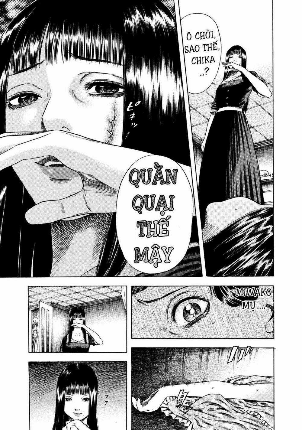 Shiga Hime - Chapter 16 - Trang 21