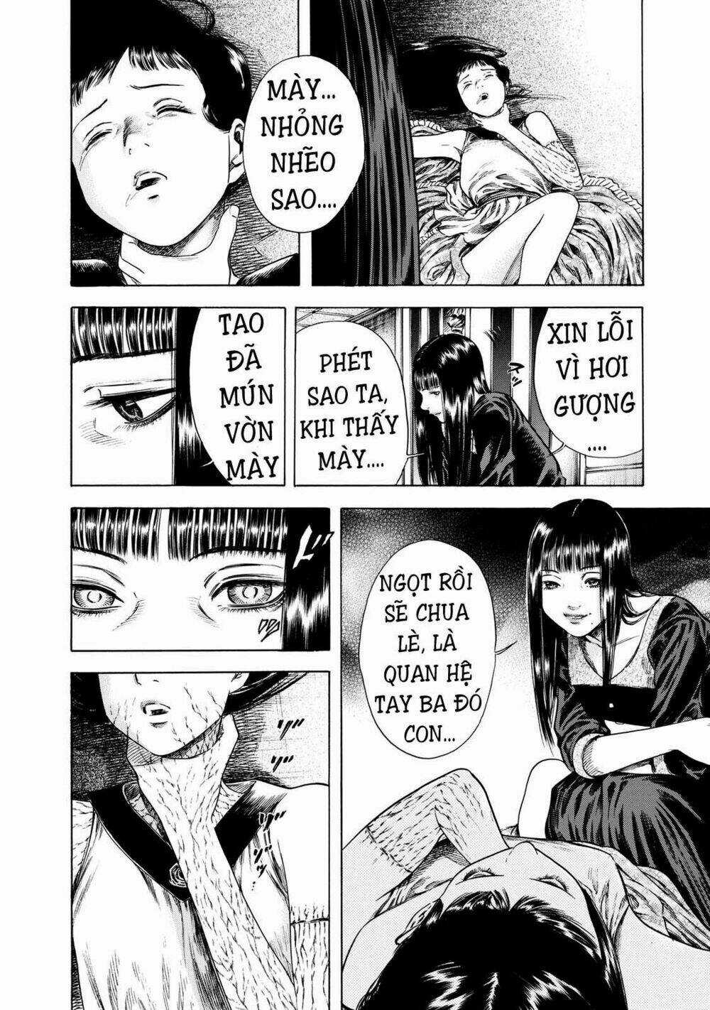 Shiga Hime - Chapter 16 - Trang 22