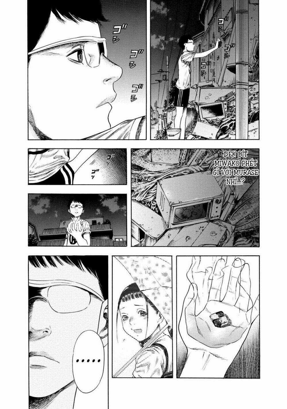 Shiga Hime - Chapter 16 - Trang 26